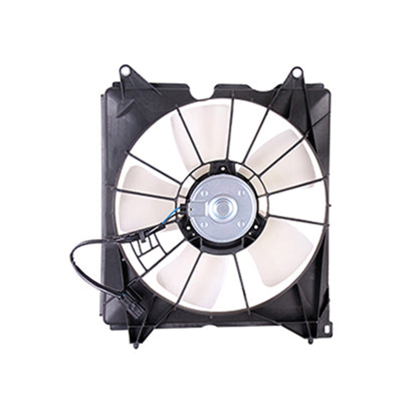 Radiator Fan Assembly Honda Accord Sedan 2013-2017 Denso 4Cyl – Hunt Parts