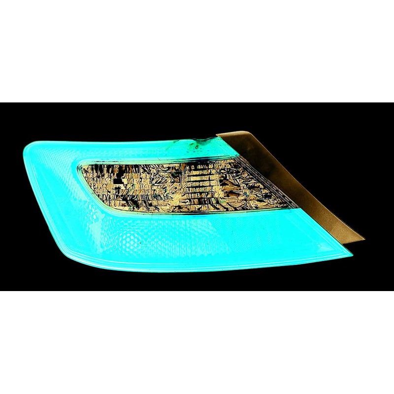 Tail Lamp Driver Side Honda Civic Coupe 2009-2011 Capa – Hunt Parts