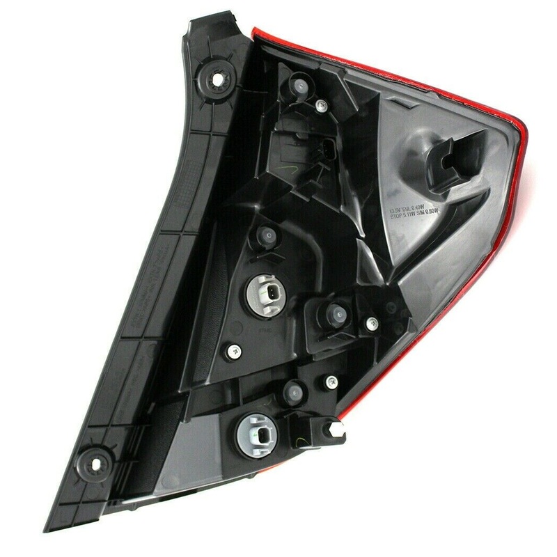 Tail Lamp Driver Side Honda Fit 2015-2020 Capa – Hunt Parts