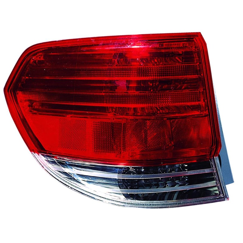 Tail Lamp Driver Side Honda Odyssey 2008-2010 Capa – Hunt Parts