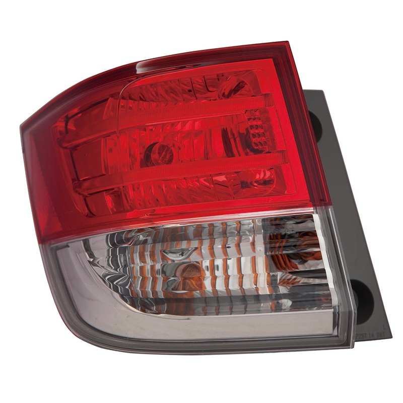 Tail Lamp Driver Side Honda Odyssey 2014-2017 Capa – Hunt Parts