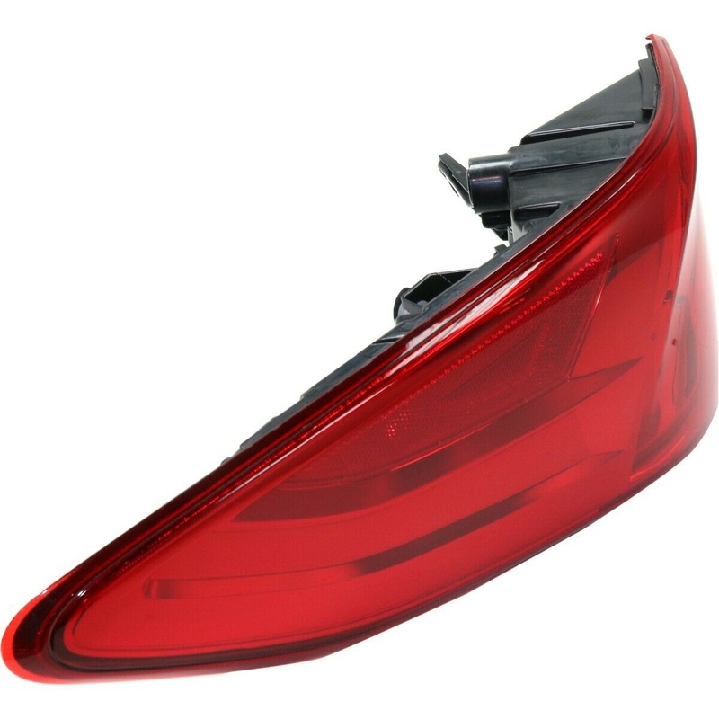 Tail Lamp Driver Side Honda Odyssey 2018-2023 Capa – Hunt Parts