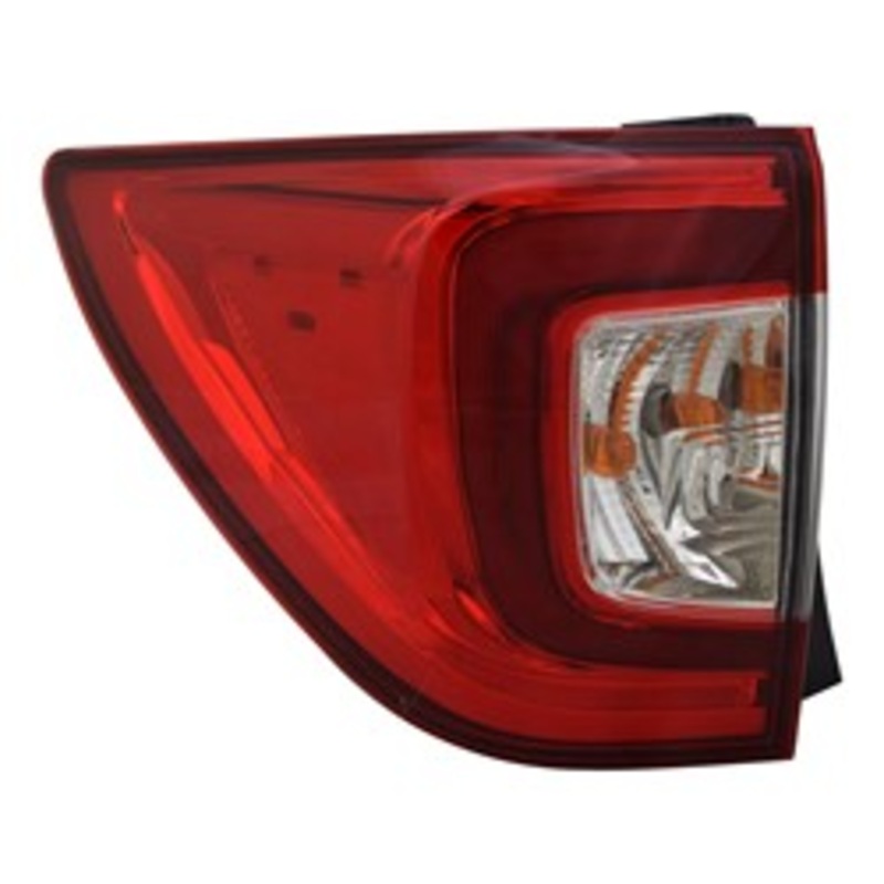 Tail Lamp Driver Side Honda Pilot 2019-2021 Capa – Hunt Parts