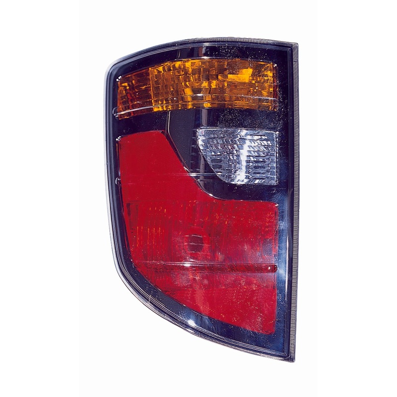 Tail Lamp Driver Side Honda Ridgeline 2006-2008 Capa – Hunt Parts