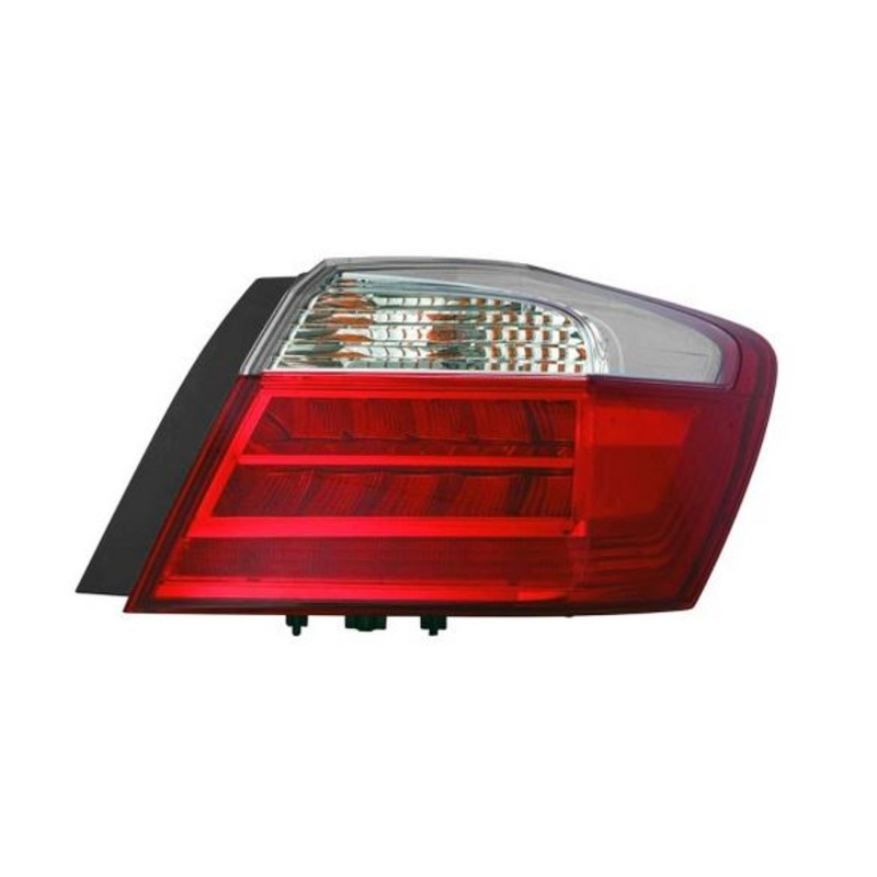 Tail Lamp Passenger Side Honda Accord Sedan 2013-2015 Led Ex-L/Hybrid /Touring Capa , Ho2805103C – Hunt Parts