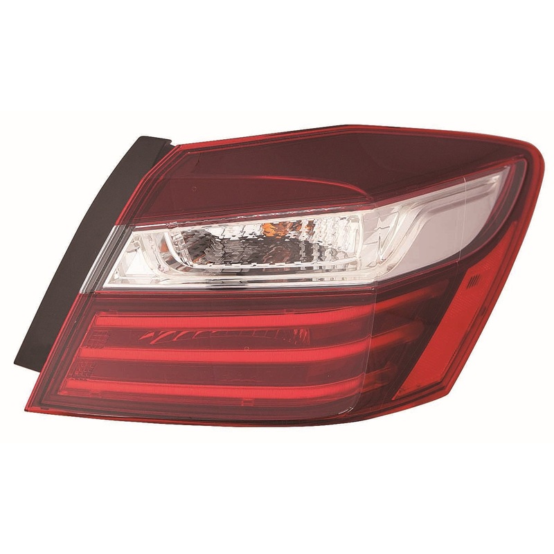 Tail Lamp Passenger Side Honda Accord Sedan 2016-2017 Capa – Hunt Parts