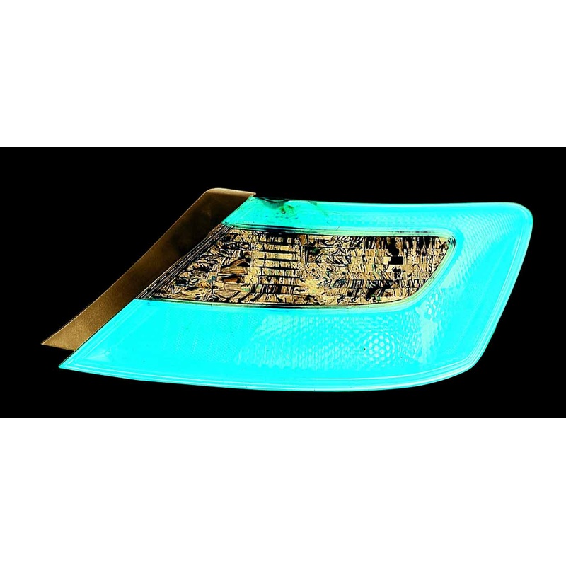 Tail Lamp Passenger Side Honda Civic Coupe 2009-2011 Capa – Hunt Parts