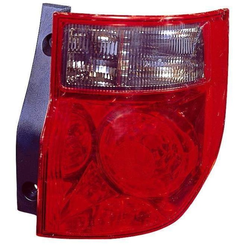 Tail Lamp Passenger Side Honda Element 2003-2008 All 03-06 Ex/Lx Mdl 07-08 Capa , Ho2819125C – Hunt Parts
