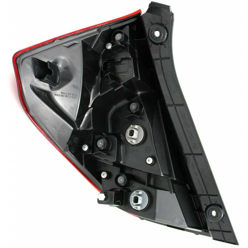 Tail Lamp Passenger Side Honda Fit 2015-2020 Capa – Hunt Parts