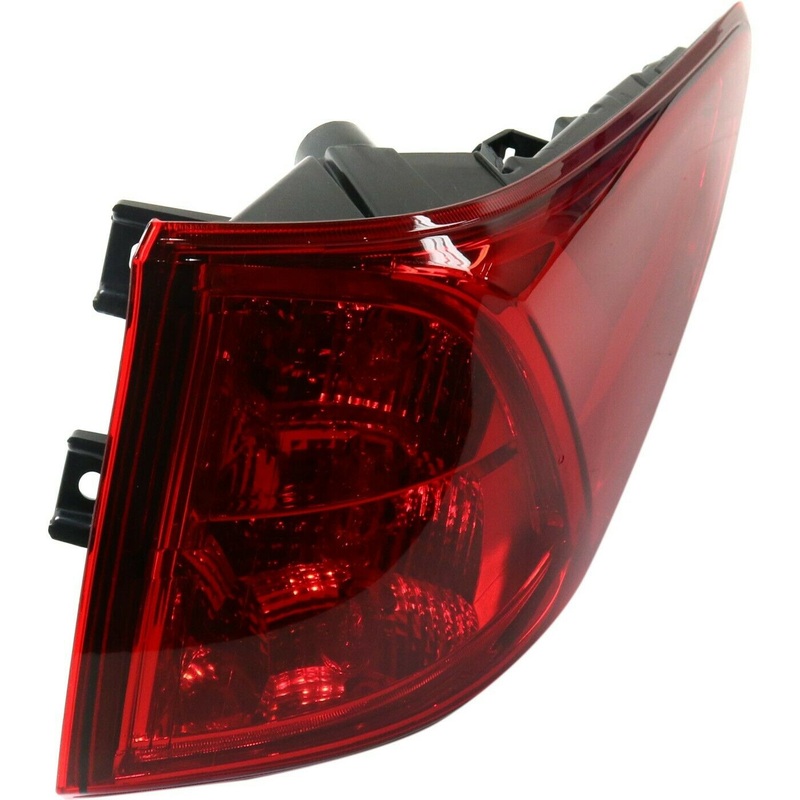 Tail Lamp Passenger Side Honda Odyssey 2018-2023 Capa – Hunt Parts