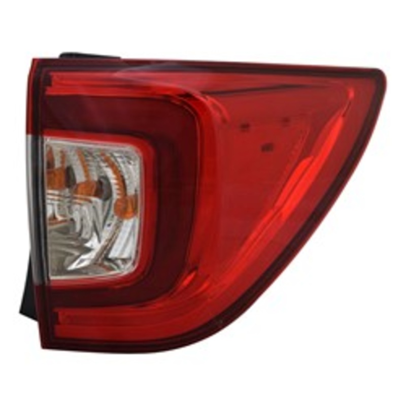 Tail Lamp Passenger Side Honda Pilot 2019-2021 Capa – Hunt Parts