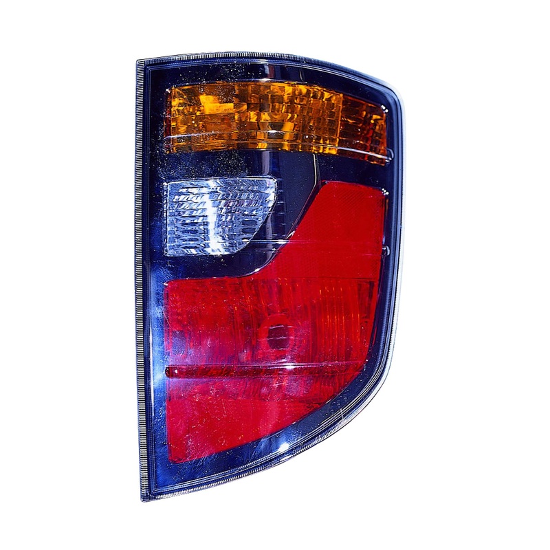 Tail Lamp Passenger Side Honda Ridgeline 2006-2008 Capa – Hunt Parts