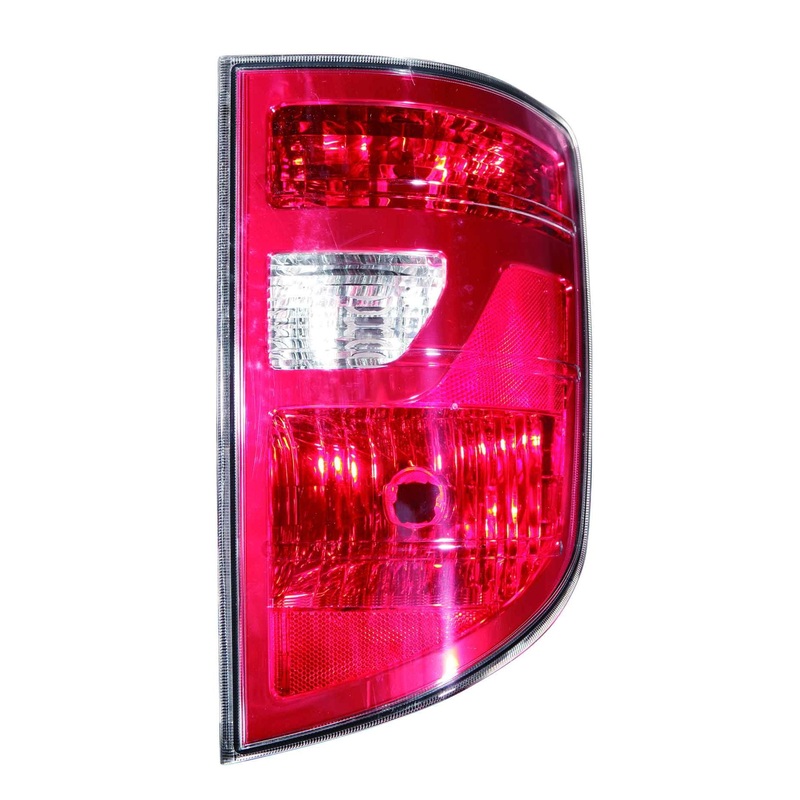 Tail Lamp Passenger Side Honda Ridgeline 2009-2011 Capa – Hunt Parts