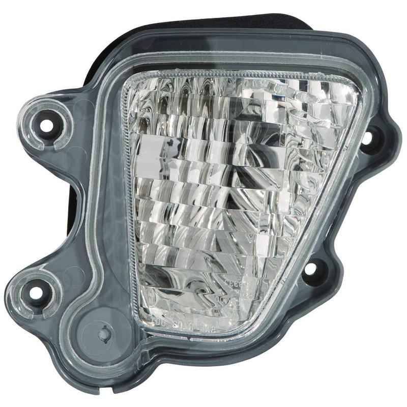 Trunk Lamp Passenger Side Honda Accord Sedan 2006-2007 (Back-Up Lamp) Smoke Lens High Quality , Ho2887101 – Hunt Parts