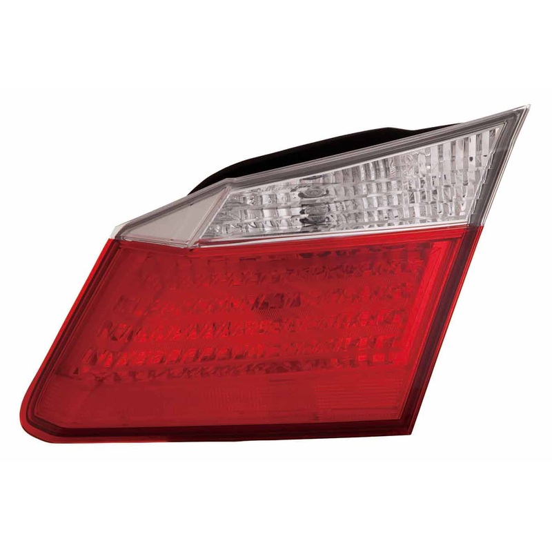 Trunk Lamp Passenger Side Honda Accord Sedan 2013-2015 (Back-Up Lamp) Ex/Lx/Sport Models Capa , Ho2803104C – Hunt Parts