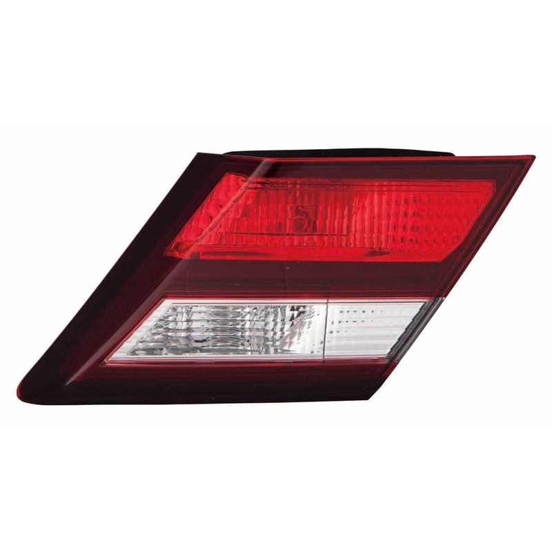 Trunk Lamp Passenger Side Honda Civic Sedan 2013-2014 (Back-Up Lamp) Capa , Ho2803105C – Hunt Parts