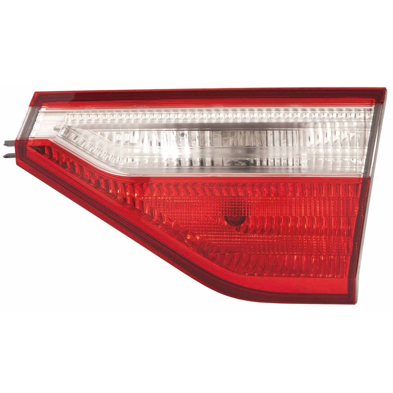 Trunk Lamp Passenger Side Honda Odyssey 2011-2013 (Back-Up Lamp) Capa , Ho2803103C – Hunt Parts