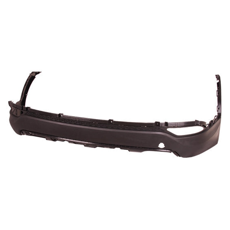 Bumper Lower Rear Hyundai Santa Fe Sport 2013-2016 Matte Dark Gray Without Sensor Hole Sport Model , Hy1115102U – Hunt Parts