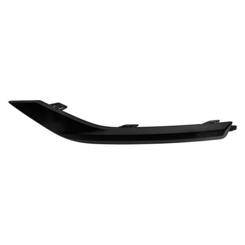 Bumper Molding Rear Passenger Side Hyundai Santa Fe 2021-2022 Textured Black , Hy1147111 – Hunt Parts