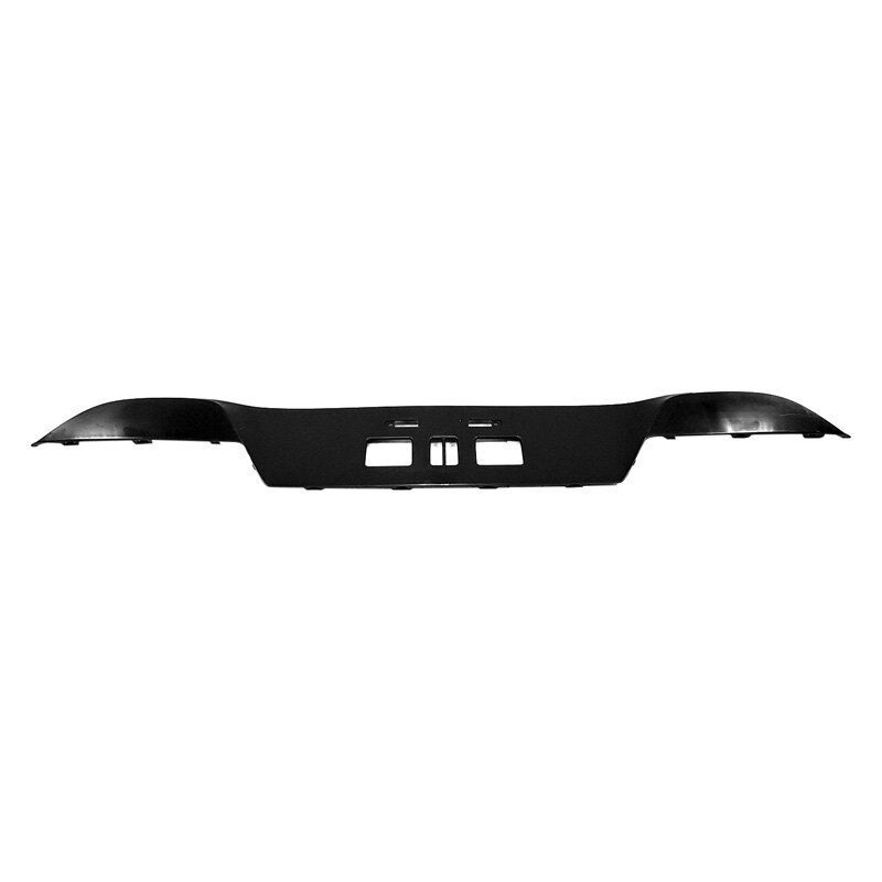 Bumper Moulding Rear Hyundai Sonata 2020-2023 (License Pocket) Matte Black Se Model , Hy1144111 – Hunt Parts