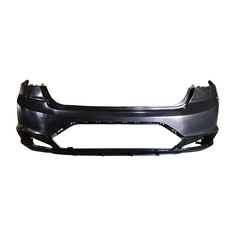 Bumper Rear Hyundai Elantra Sedan 2019-2020 Primed Without Sensor Usa Built Capa , Hy1100235C – Hunt Parts