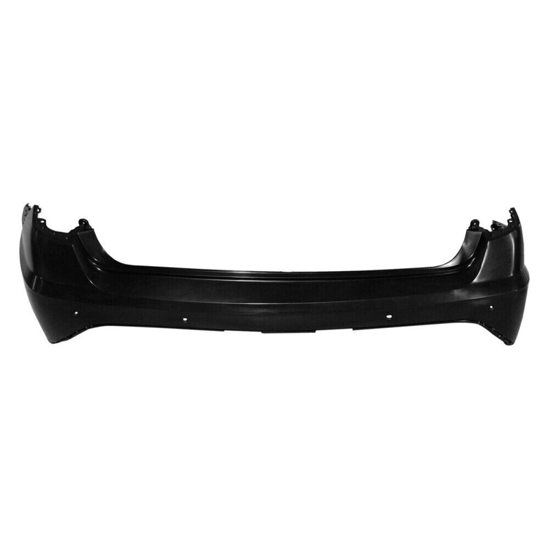 Bumper Rear Hyundai Sonata 2020-2023 Primed With Sensor Exclude Ltd/Ultimate (Canada) Models Capa , Hy1100246C – Hunt Parts