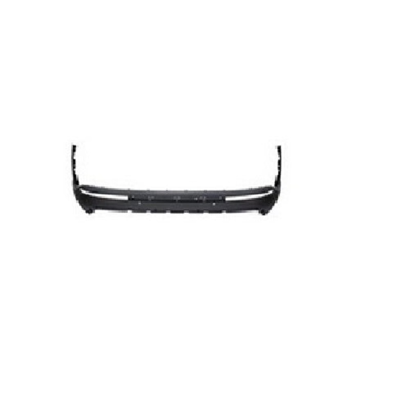Bumper Rear Lower Hyundai Santa Fe 2021-2023 Textured Black With Park Assist Sensor/Parallel Park Assist Sensor Ltd Models , Hy1115128 – Hunt Parts