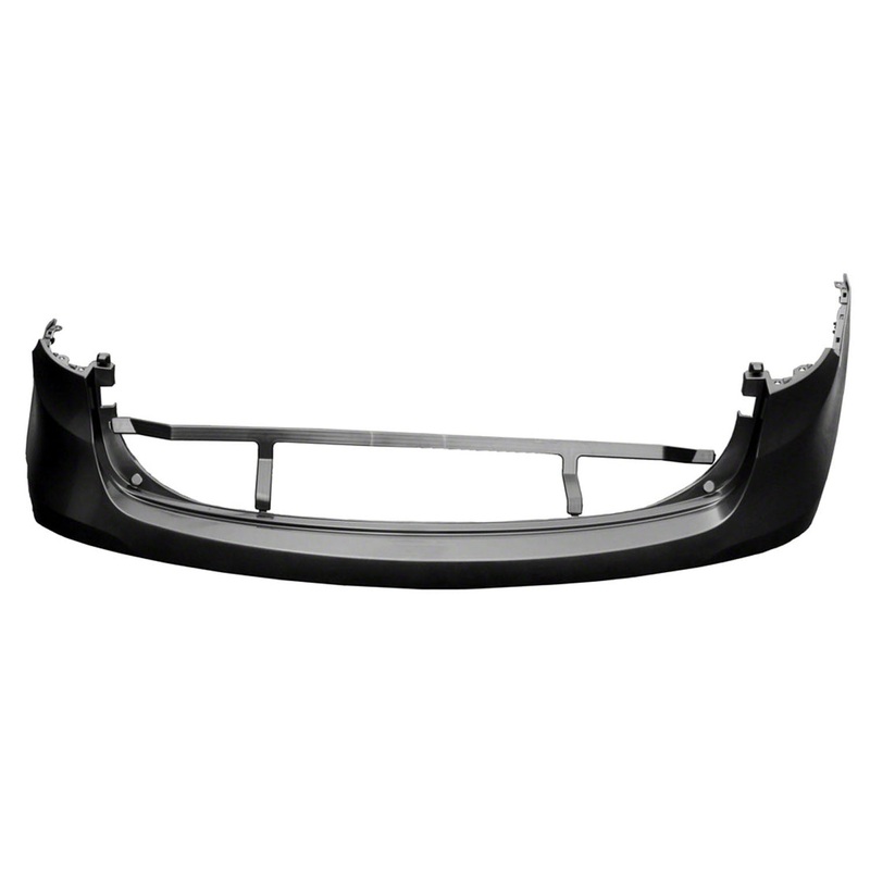 Bumper Rear Upper Hyundai Santa Fe 2013-2016 Primed Exclude Sport , Hy1114101U – Hunt Parts
