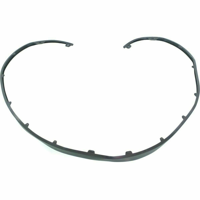 Bumper Spoiler Front Hyundai Elantra Sedan 2014-2016 Primed Korea Built , Hy1094101U – Hunt Parts