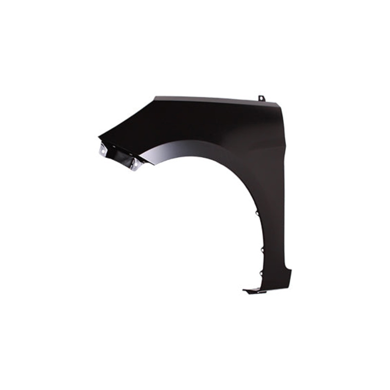 Fender Front Driver Side Hyundai Accent Hatchback 2012-2017 Without Side Marker Hole , Hy1240154U – Hunt Parts