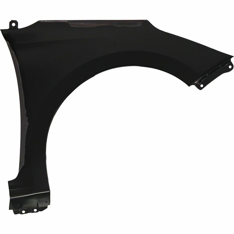 Fender Front Driver Side Hyundai Accent Sedan 2018-2021 Steel – Hunt Parts