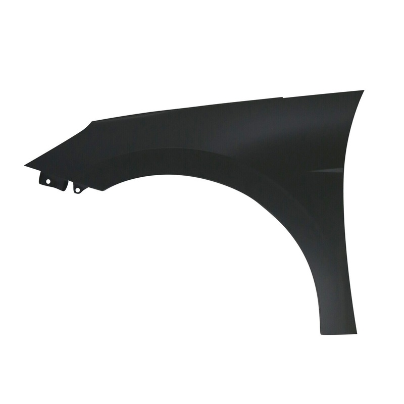 Fender Front Driver Side Hyundai Elantra Sedan 2021-2023 Steel Us/Korea Built , Hy1240180U – Hunt Parts