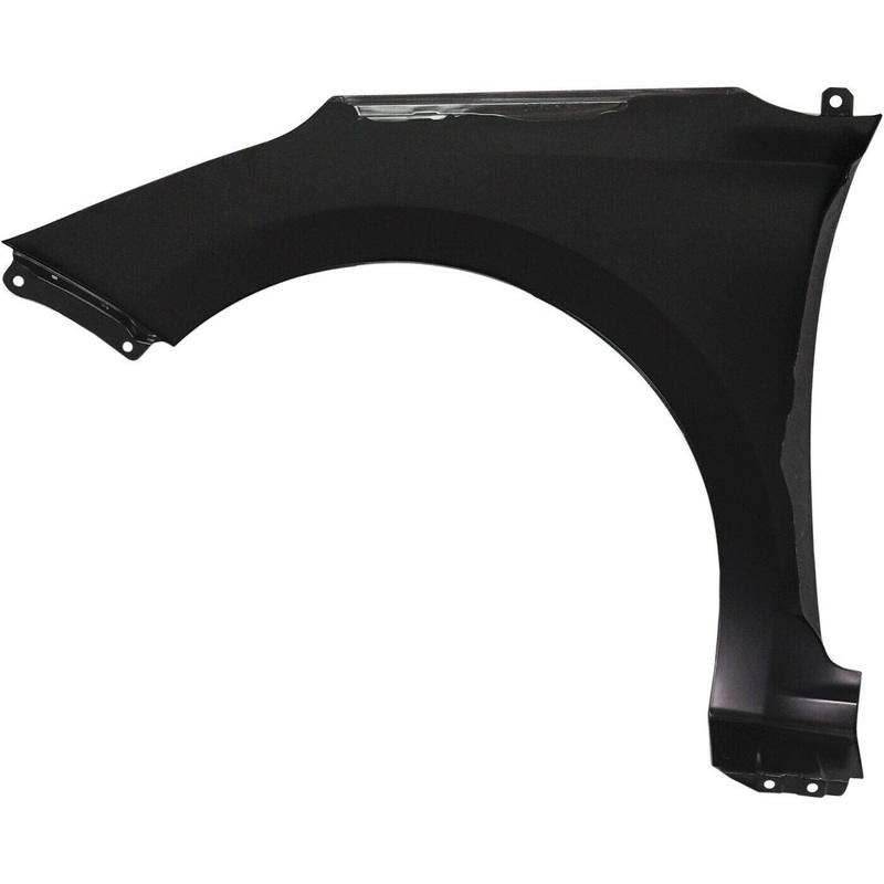Fender Front Passenger Side Hyundai Accent Sedan 2018-2021 Steel – Hunt Parts