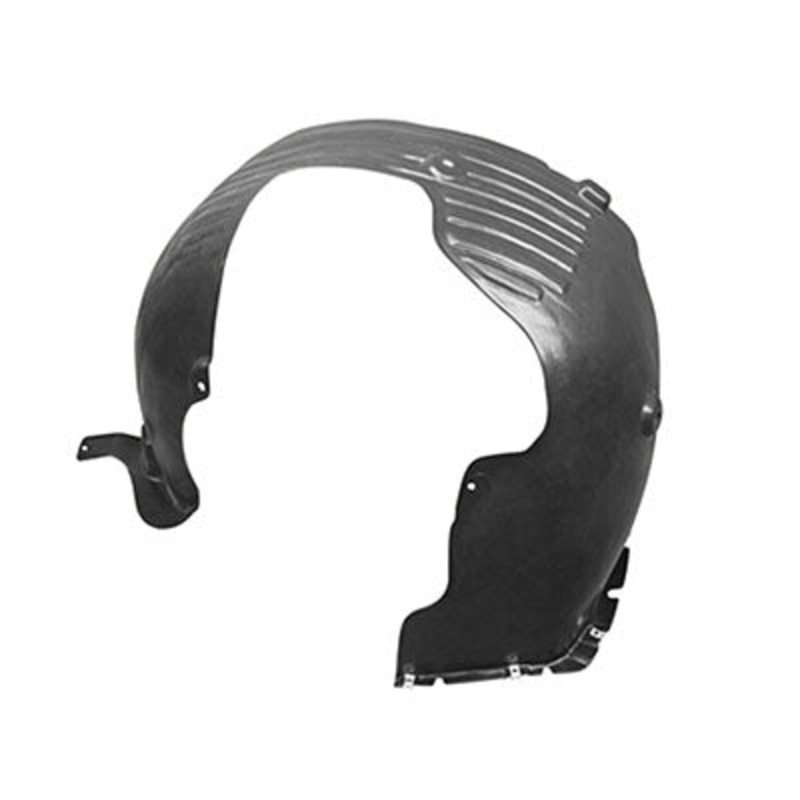 Fender Liner Driver Side Hyundai Sonata 2015-2017 , Hy1248154U – Hunt Parts