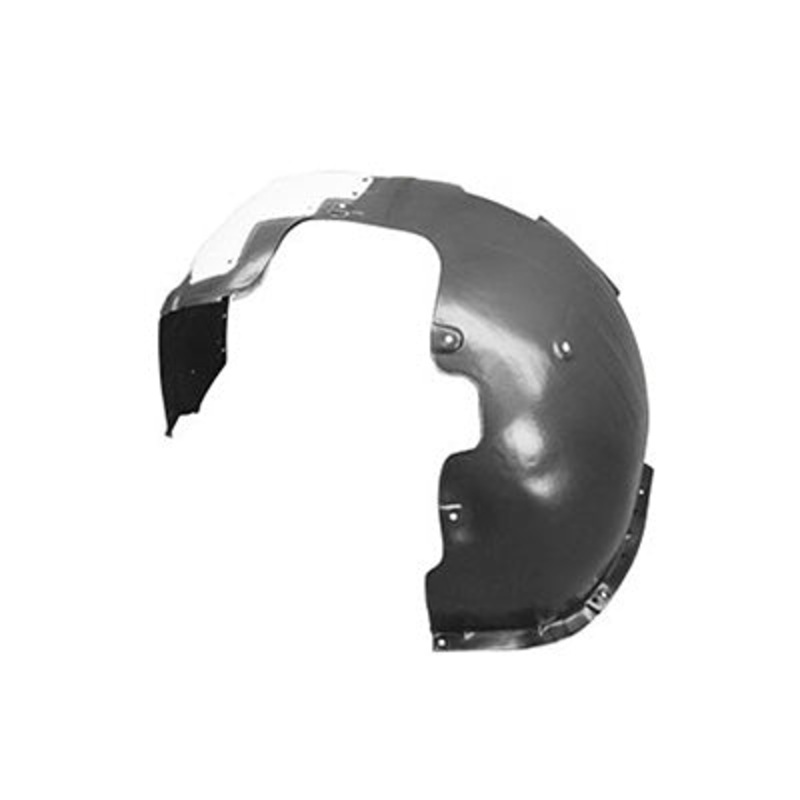 Fender Liner Front Driver Side Hyundai Elantra Sedan 2017-2018 Korea Built , Hy1248158U – Hunt Parts