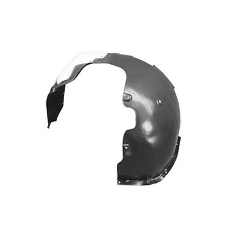 Fender Liner Front Driver Side Hyundai Elantra Sedan 2017-2018 Usa Built , Hy1248159U – Hunt Parts