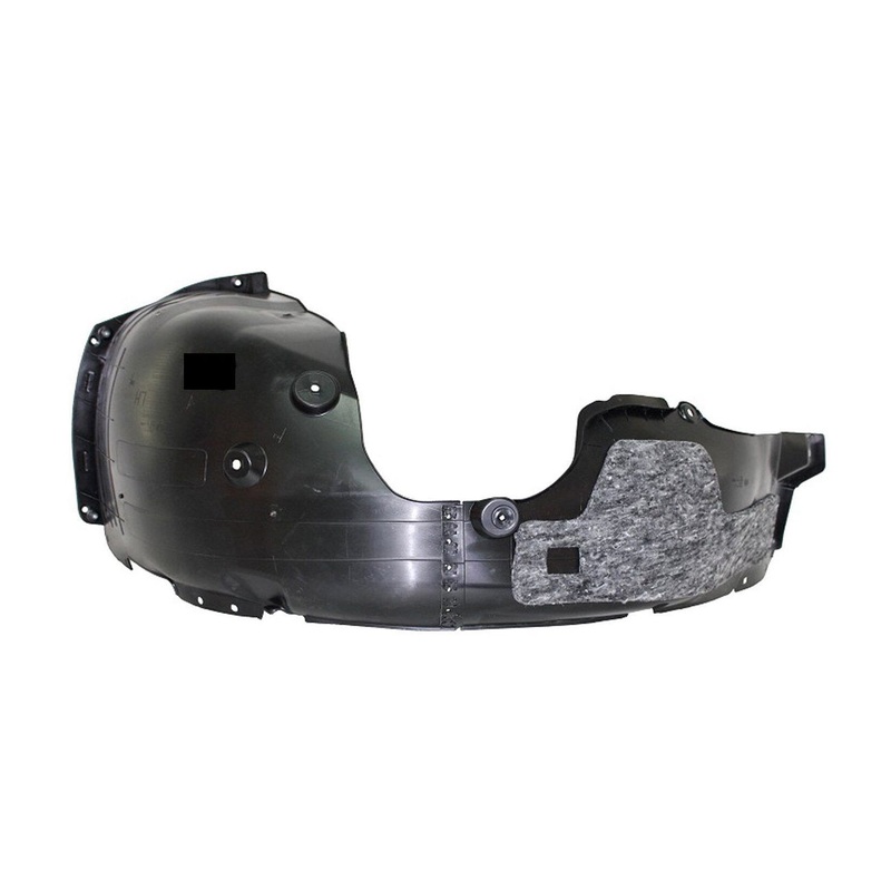 Fender Liner Front Driver Side Hyundai Elantra Sedan 2021-2023 Injection Molded Us Built , Hy1248186 – Hunt Parts