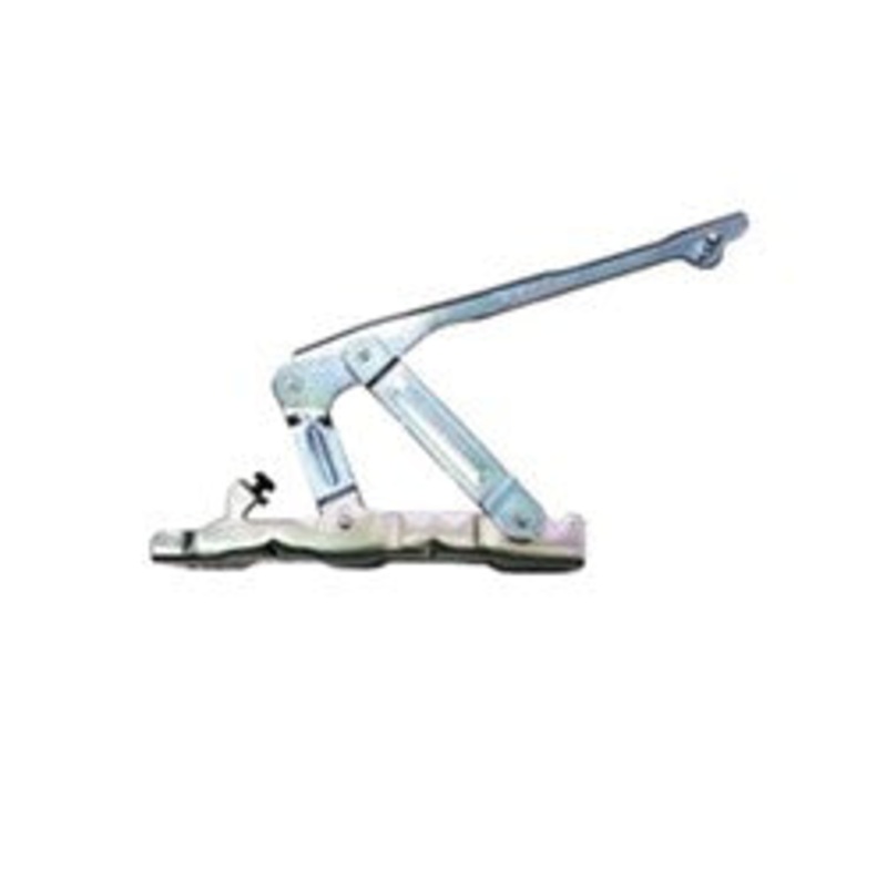 Hood Hinge Passenger Side Hyundai Sonata 2020 Steel Chrome , Hy1236180 – Hunt Parts