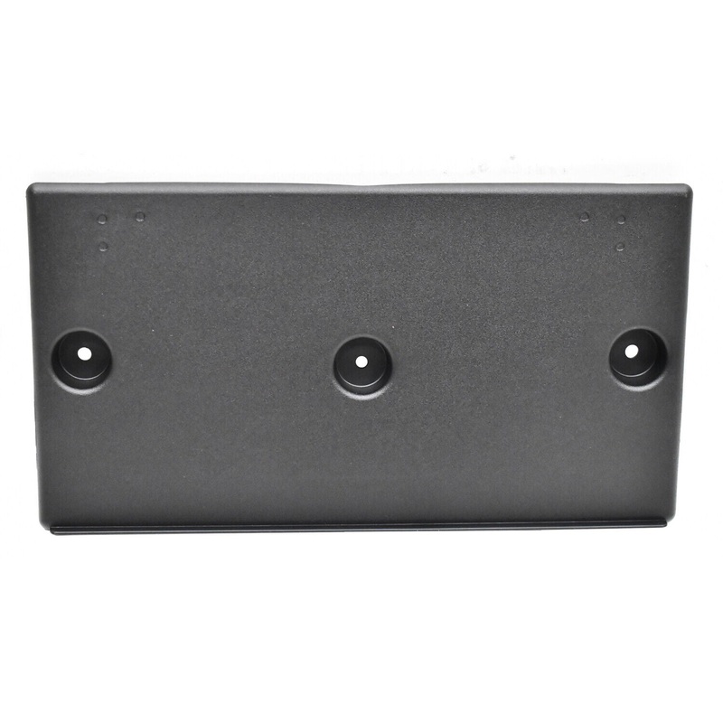 License Plate Bracket Front Hyundai Elantra Sedan 2021-2023 Without Mounting Bracket Exclude Ltd Model Korea Built , Hy1068126 – Hunt Parts