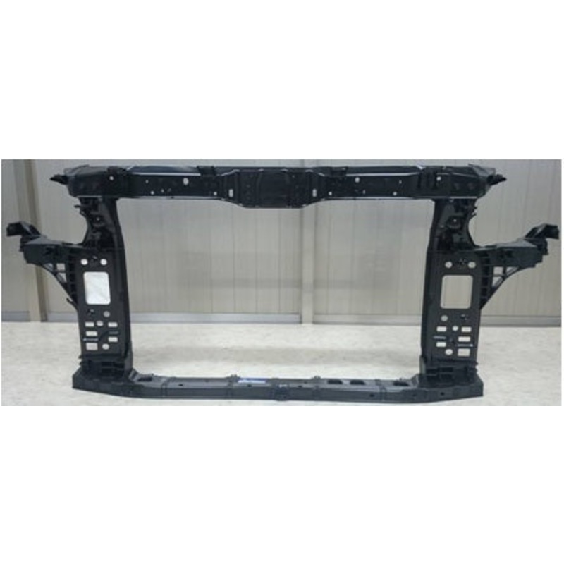 Radiator Support Hyundai Sonata 2015-2017 Matt Black – Hunt Parts