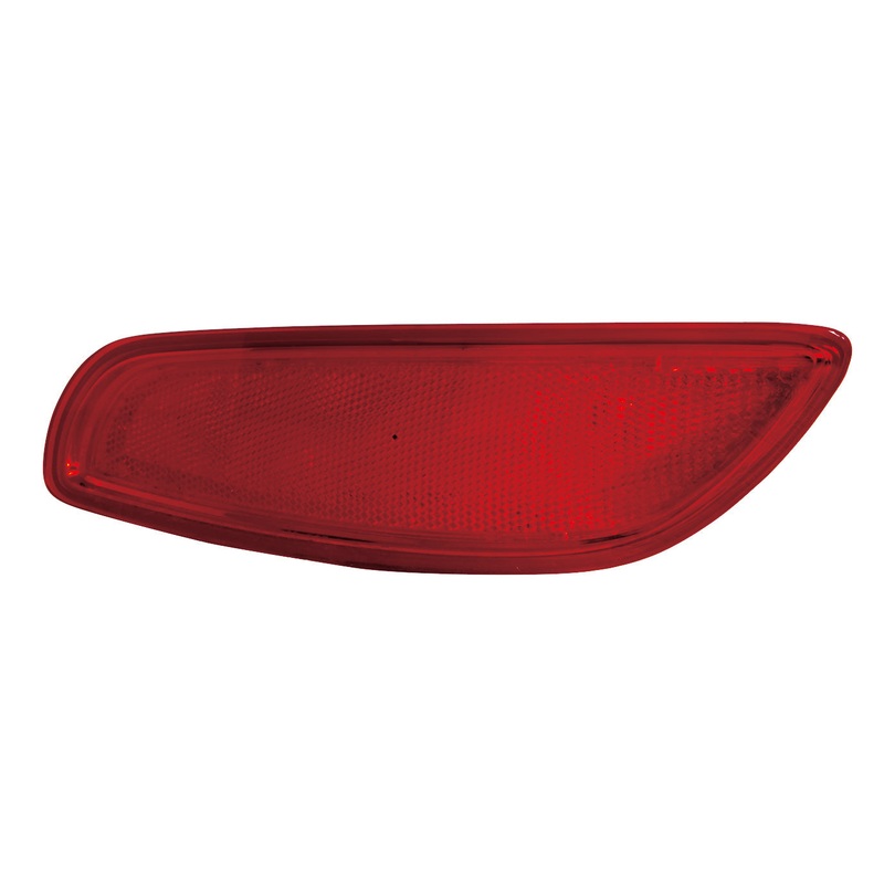 Reflector Rear Driver Side Hyundai Santa Fe 2010-2012 Capa – Hunt Parts
