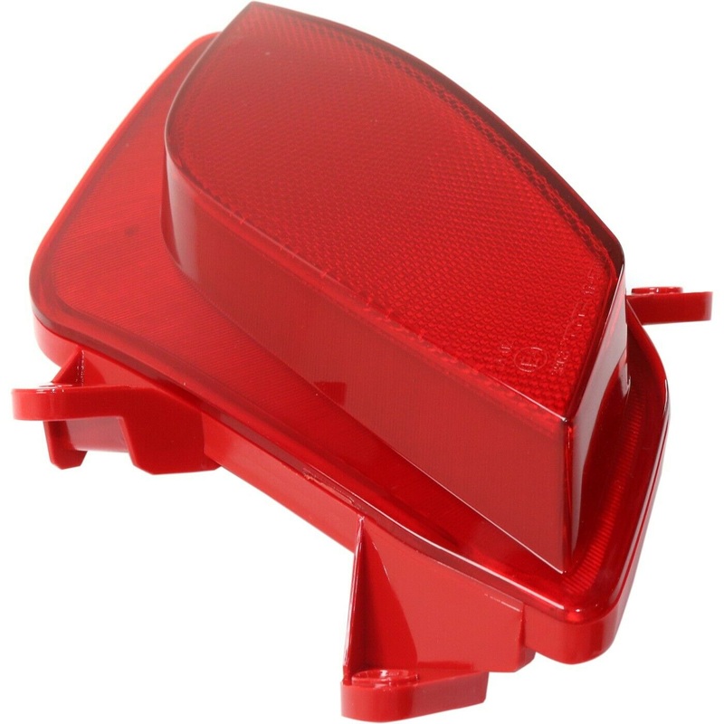 Reflector Rear Driver Side Hyundai Santa Fe 2017-2018 Capa – Hunt Parts