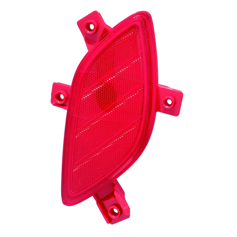Reflector Rear Passenger Side Hyundai Elantra Gt 2013-2017 Capa , Hy1185111C – Hunt Parts