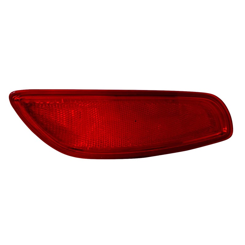 Reflector Rear Passenger Side Hyundai Santa Fe 2010-2012 Capa , Hy1185107C – Hunt Parts