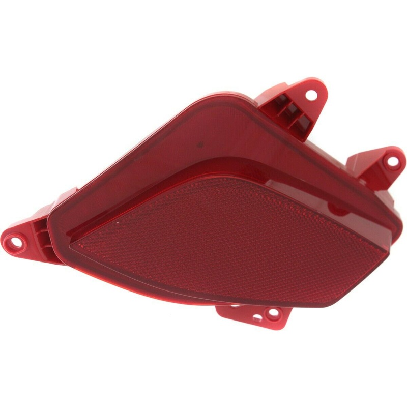 Reflector Rear Passenger Side Hyundai Santa Fe 2017-2018 Capa , Hy1185120C – Hunt Parts