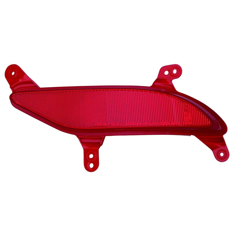 Reflector Rear Passenger Side Hyundai Santa Fe Sport 2013-2016 Sports Model Capa , Hy1185109C – Hunt Parts