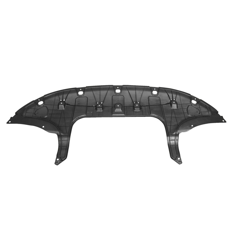 Undercar Shield Front Hyundai Elantra Sedan 2021-2023 , Hy1228205 – Hunt Parts