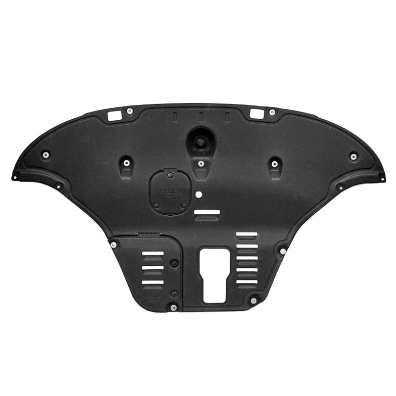 Undercar Shield Hyundai Santa Fe 2021-2022 , Hy1228209 – Hunt Parts