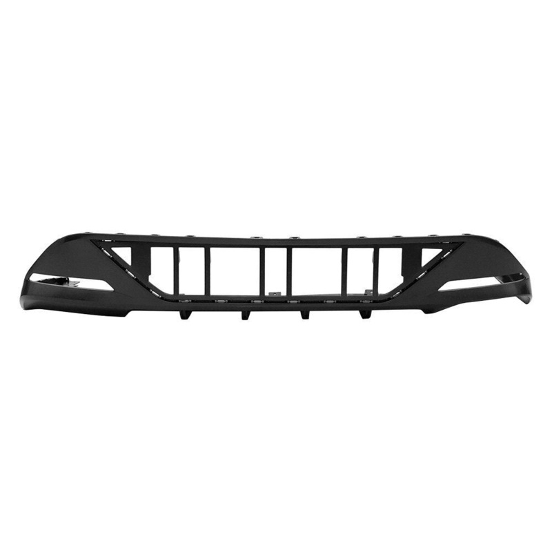 Valance Lower Rear Hyundai Sonata 2020-2023 Gloss Black Ltd/Luxury/Sel/Sel Plus/Ultimate Models Capa , Hy1195137C – Hunt Parts