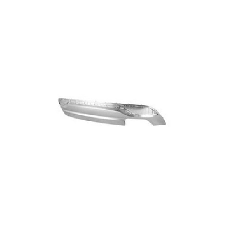 Valance Rear Lower Hyundai Santa Fe 2021-2023 Satin Chrome Sel/Ltd , Hy1195141 – Hunt Parts
